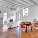 Serenty - Bright 1br Near Bastille & Marais * Paris
