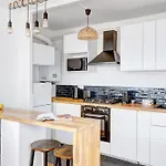 Serenty - Bright 1br Near Bastille & Marais * Paris