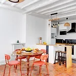 Serenty - Bright 1br Near Bastille & Marais Apartment