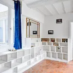 Serenty - Bright 1br Near Bastille & Marais Paris