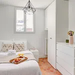 Serenty - Bright 1br Near Bastille & Marais Apartment Paris