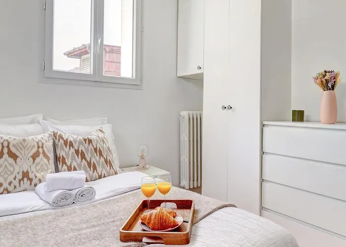Serenty - Bright 1br Near Bastille & Marais