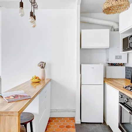 Serenty - Bright 1br Near Bastille & Marais * Παρίσι